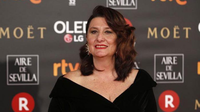 La actriz Adelfa Calvo será la pregonera de la Feria de Málaga