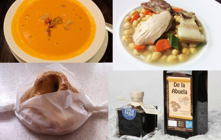 Zoque, olla, roscos carreros y resoli…..De Alfarnate