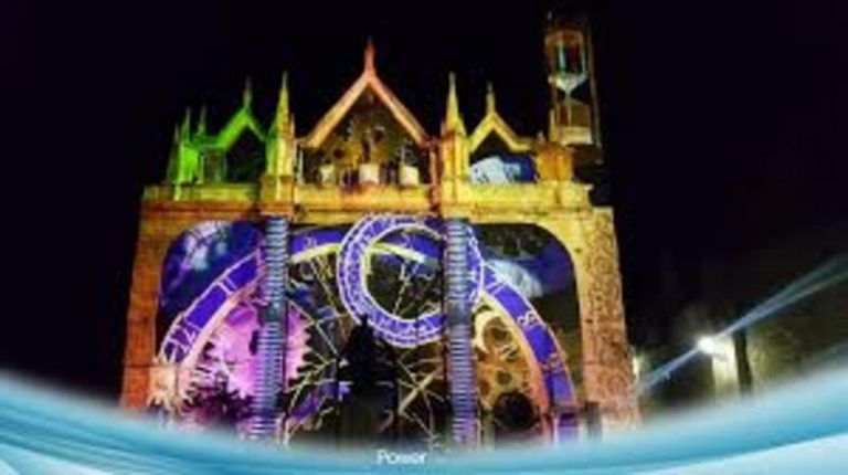 Noches de Luz y sonido, noches mágicas en Antequera.