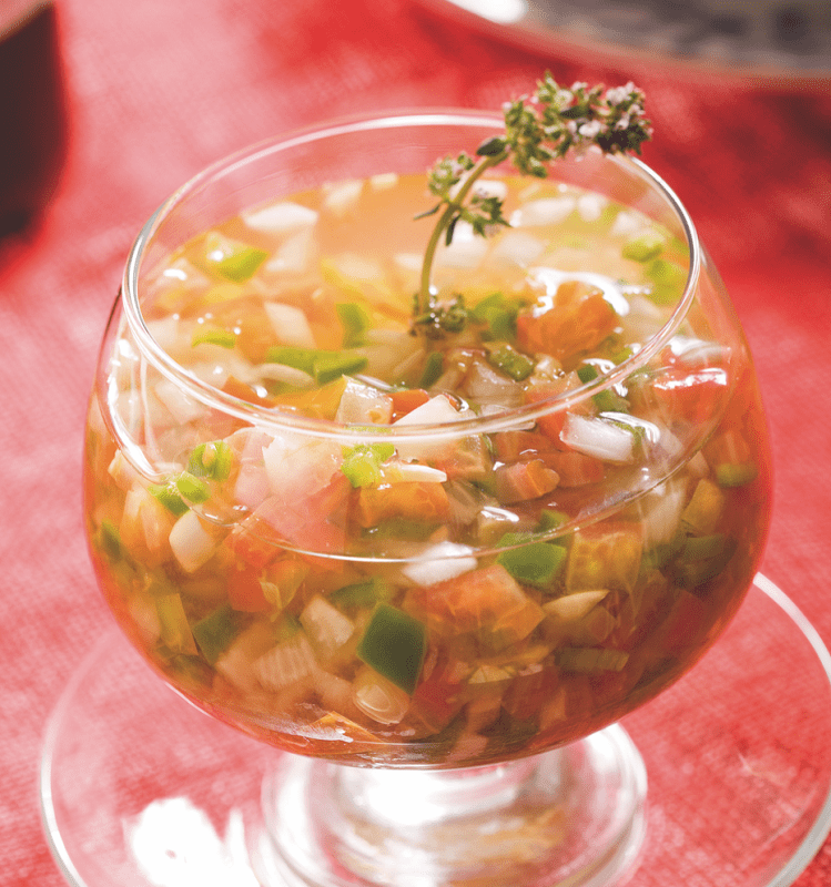 Un festín ancestral entre montañas: Alfarnatejo celebra su XXIII Fiesta del Gazpacho