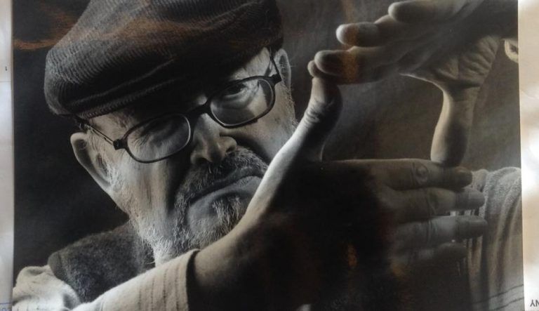 La Universidad de Málaga custodiará el archivo del cineasta Julio Diamante