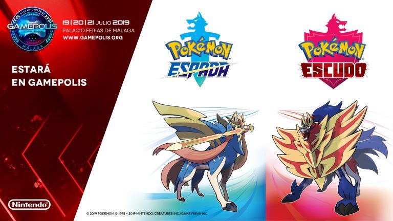 Gamepolis, VII Festival de Videojuegos de Málaga presenta las novedades más esperadas de Nintendo