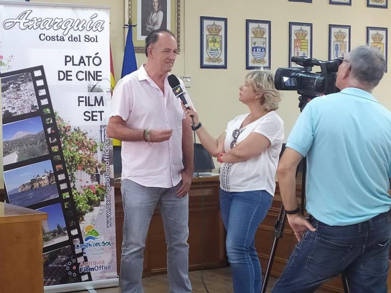 Axarquia Film Office celebra que Málaga acoja la Gala de los Premios Goya