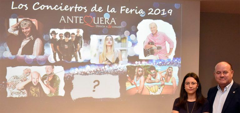 Actuaciones de la Feria de Antequera, totalmente gratis