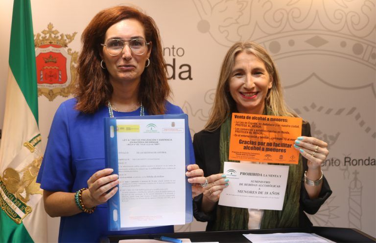 Ronda presenta su ‘Feria inclusiva’