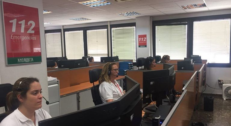 613 incidencias en la Feria de Málaga