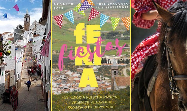 (Programa y vídeo) Ardales ya vive sus fiestas patronales