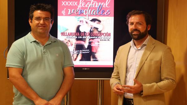 Villanueva de la Concepción celebra este sábado su Festival de Verdiales con 15 pandas de la provincia