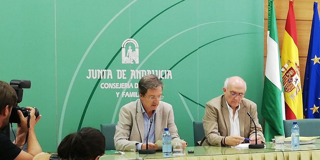 Foto - Twitter Junta de Andalucía.