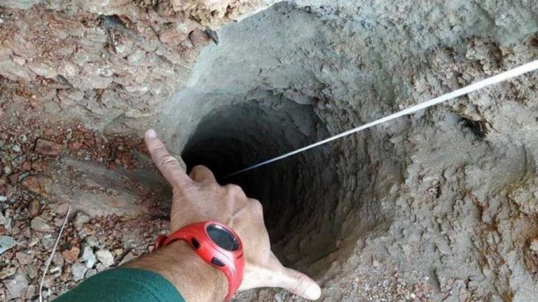 44 pozos ‘ilegales’ en la provincia de Málaga, en lo que va de año, sancionados por la Junta