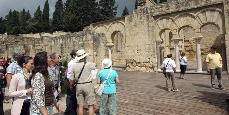 La oferta cultural y patrimonial atrajo a 10,5 millones de turistas a Andalucía en 2018