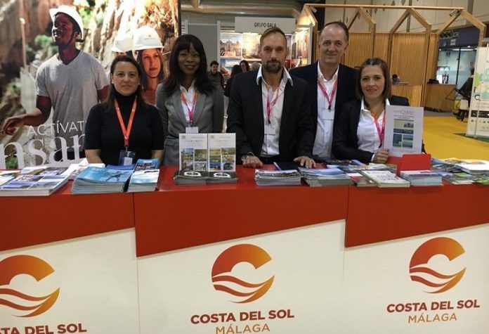 Imagen de la Feria Intur (Diputación de Málaga)