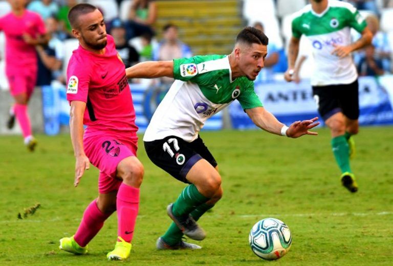 El Málaga CF gana el recurso del Racing, por los 9 canteranos