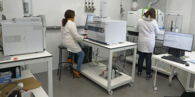 Primer laboratorio de ‘análisis físico-químicos’ para el sector agroalimentario en Andalucía