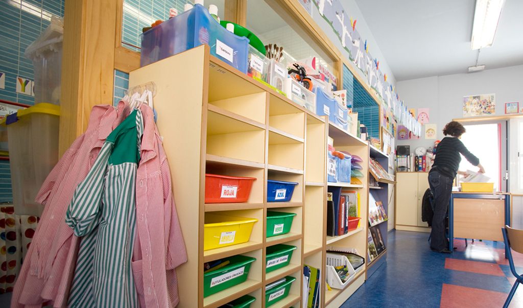 Más de 1,6 millones para comprar material para alumnado con necesidades específicas 200819