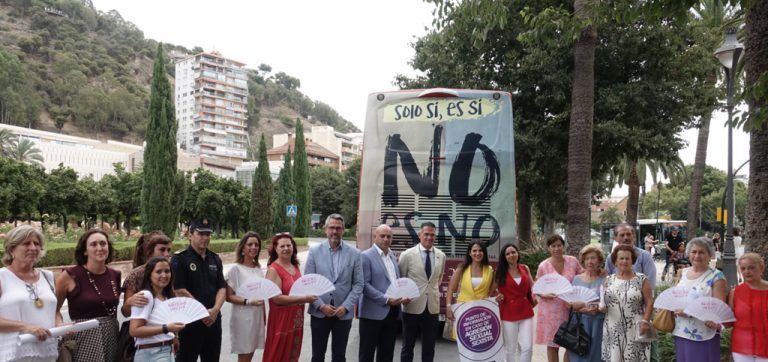 ‘Puntos Violeta’ en la Feria de Málaga