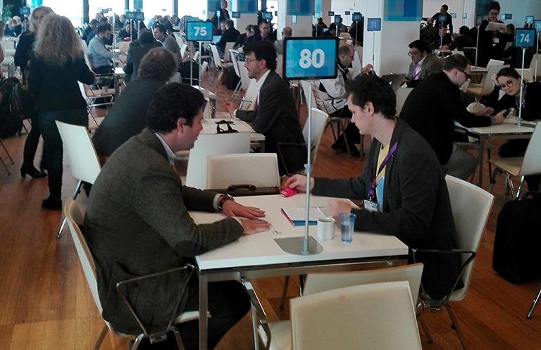 Economía promueve la participación andaluza en el mayor evento europeo de impulso a las TIC