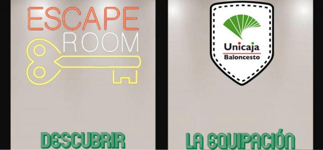 Presentacion nuevas equipaciones Unicaja Baloncesto Málaga