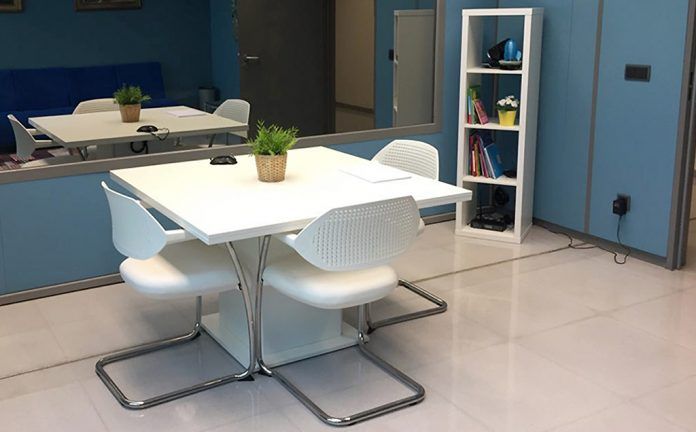 Sala Gesell de Malaga - Comunicacion Junta Andalucia