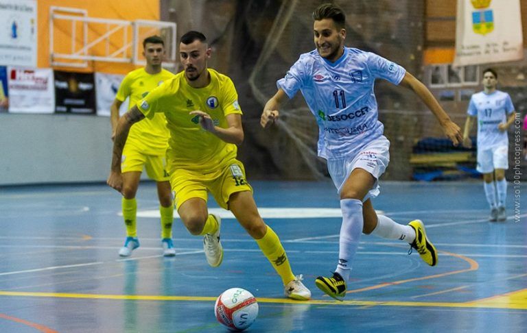 Primera victoria de la pretemporada del Besoccer UMA Antequera