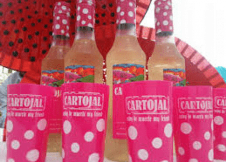 Bodegas Málaga Virgen prevé que se venderán en diez días de Feria unas 240.000 botellas de Cartojal