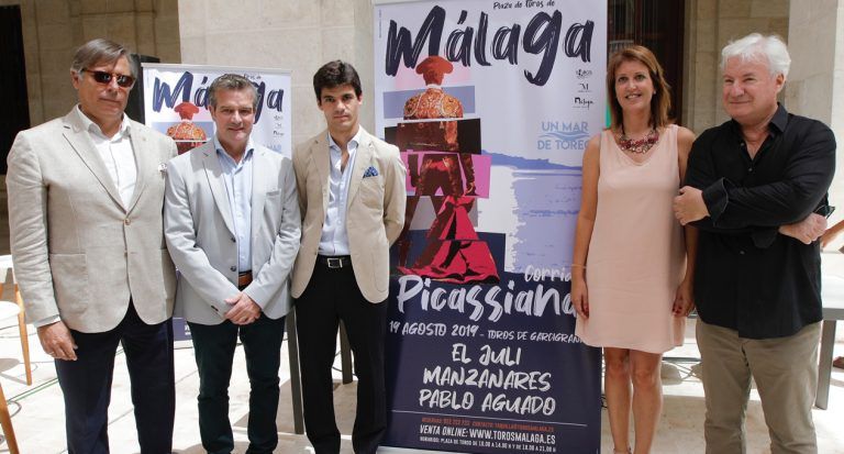 Presentada la Corrida Picassiana