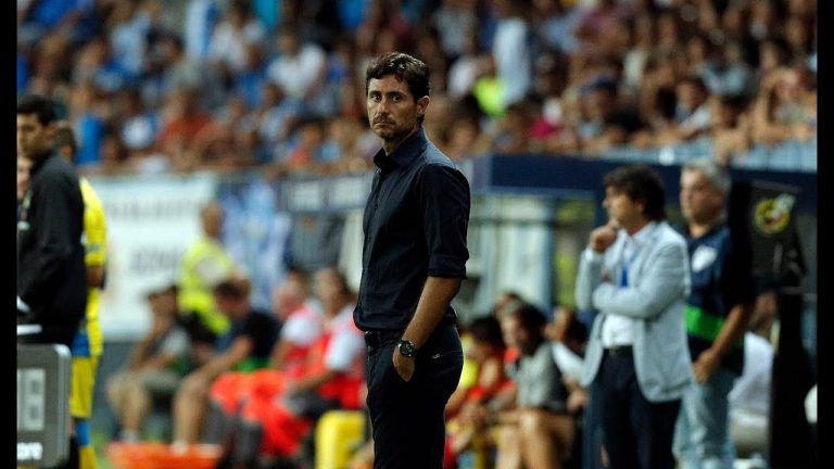 (Vídeo) Empate en el estreno liguero en casa del Málaga CF (1-1)