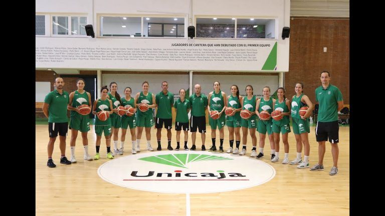 (Vídeo) Arranca el trabajo del equipo de Liga Femenina 2 del Unicaja