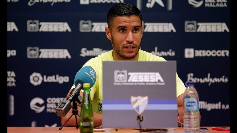 (Vídeo) Munir: “La afición se merece que nos partamos la cara” ante el Girona