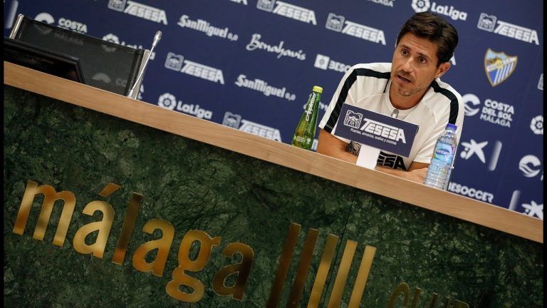 (Vídeo) Víctor: “Trataremos de ser dominantes, como siempre buscamos” ante el Girona