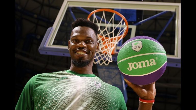 Frank Elegar nuevo jugador del Unicaja (vídeo)