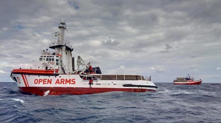 El alcalde de Málaga ofrece la ciudad para acoger a parte de los inmigrantes del ‘Open Arms’