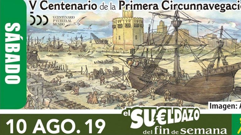 La ONCE deja en Málaga un sueldazo de 300.000