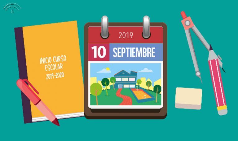 Arranca este martes el curso 19/20 con casi 801.000 alumnos de Infantil, Primaria y Educación Especial