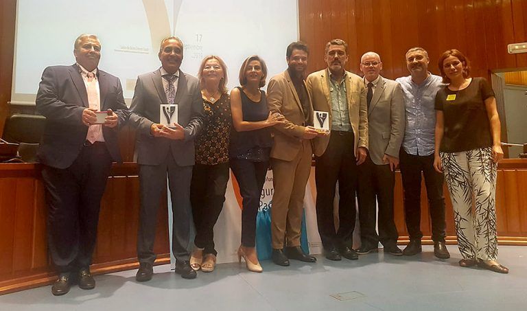 Una iniciativa del Distrito Sanitario Málaga-Guadalhorce premiada