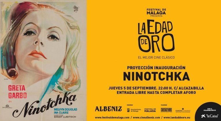 Comienza el ciclo clásico ‘La Edad de Oro’ del Festival de Málaga