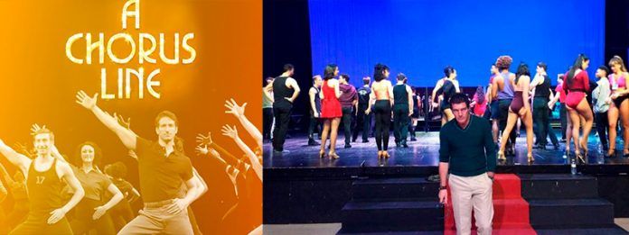 Antonio-banderas-a-chorus-line-audiciones-ESAEM