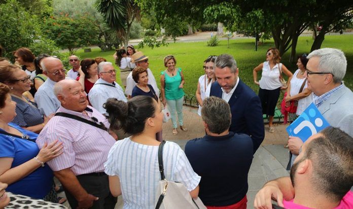 Aulas abiertas - Villanueva de Algaidas (Diputación de Málaga)