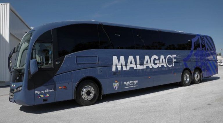 Tercer partido de liga para el Málaga CF en 7 días