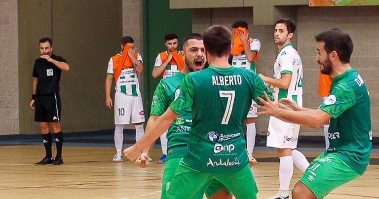 BeSoccer CD UMA Antequera, tras derrotar al Córdoba (1-5), se proclama campeón de Andalucía