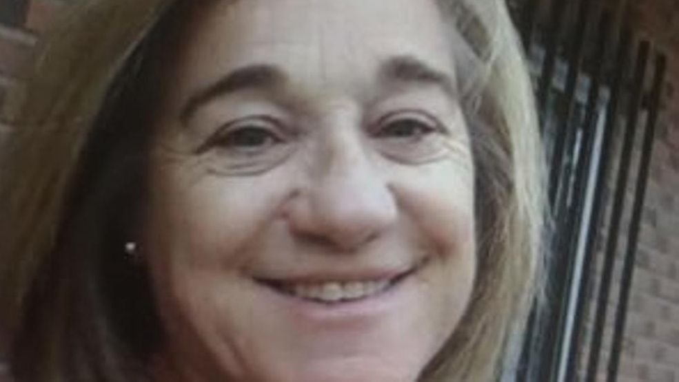 Blanca Fernández Ochoa según imagen difundia por la Policía Nacional