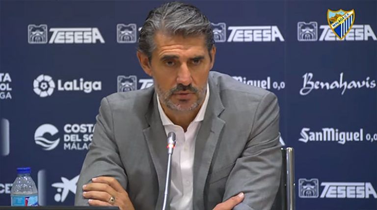 (Vídeo) “Tenemos un plan de viabilidad y LaLiga cree en él”