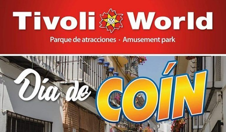 ‘Día de Coín’ en Tívoli