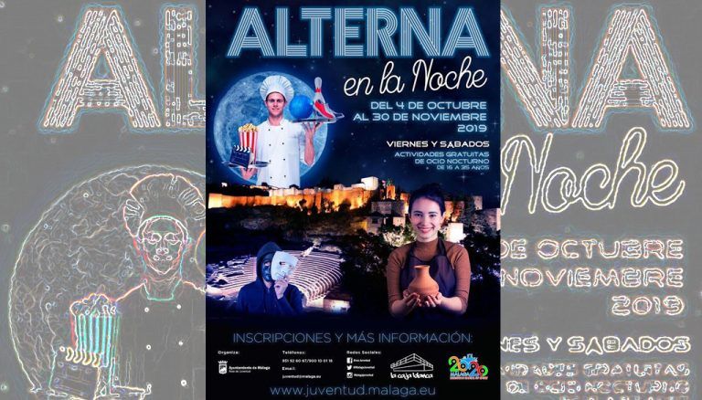 Vuelve ‘Alterna en la Noche’