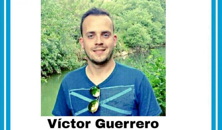 Hallado Víctor Guerrero, el vecino de Arriate desaparecido