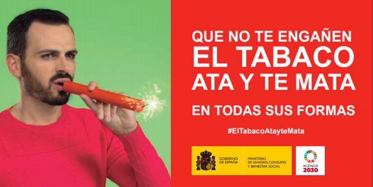 Sanidad financiará, por primera vez, un medicamento para dejar de fumar
