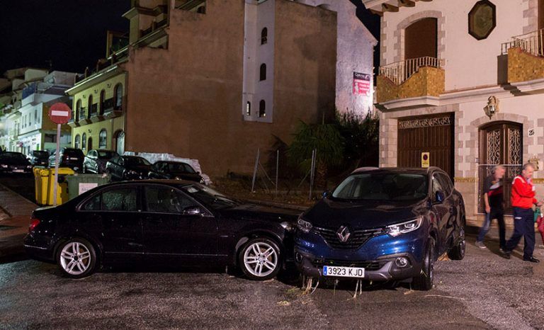 El presidente andaluz visita las comarcas de Antequera y del Valle de Guadalhorce