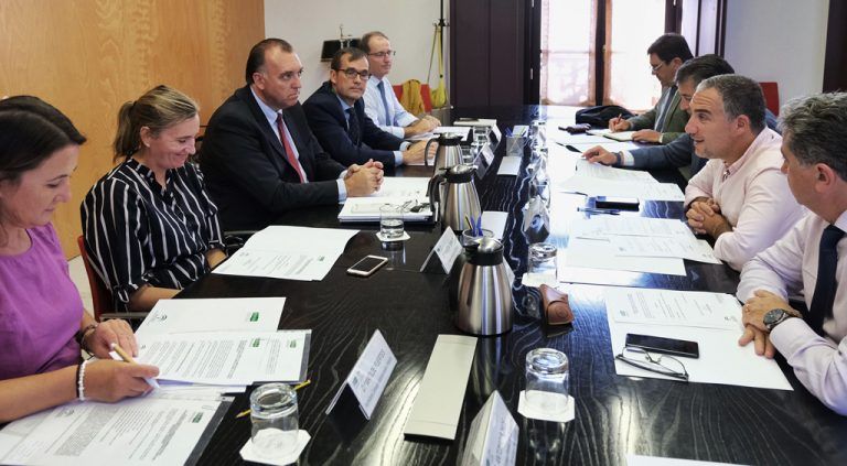El Consejo de Administración de Extenda nombra consejero delegado a Arturo Bernal