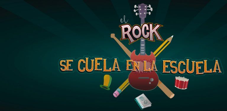 El programa Enrédate llega a Villanueva del Rosario con la obra ‘El Rock se cuela en la escuela’