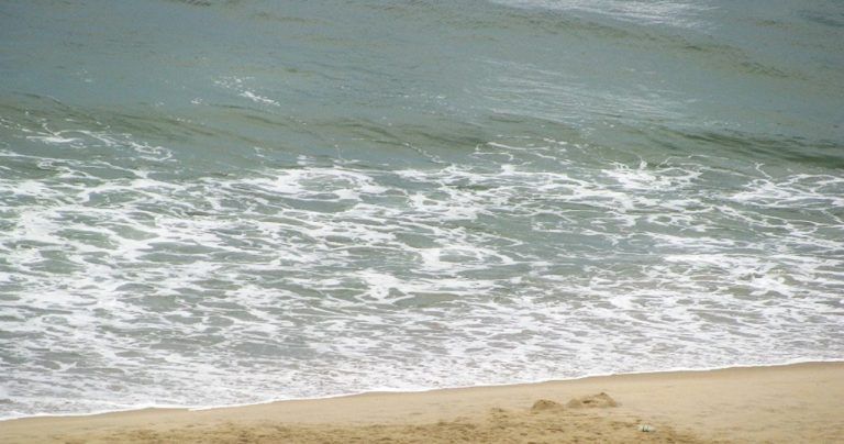 Bañista desaparecido en la playa de El Cristo de Estepona